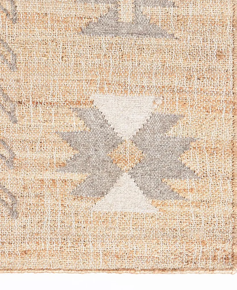 Lemieux Et Cie Argan ARG5 5' x 8' Area Rug