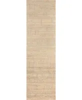 Lemieux Et Cie Argan ARG4 2'3" x 8' Runner Area Rug