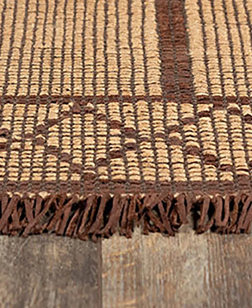 Lemieux Et Cie Tugart TUG2 3'6" x 5'6" Area Rug