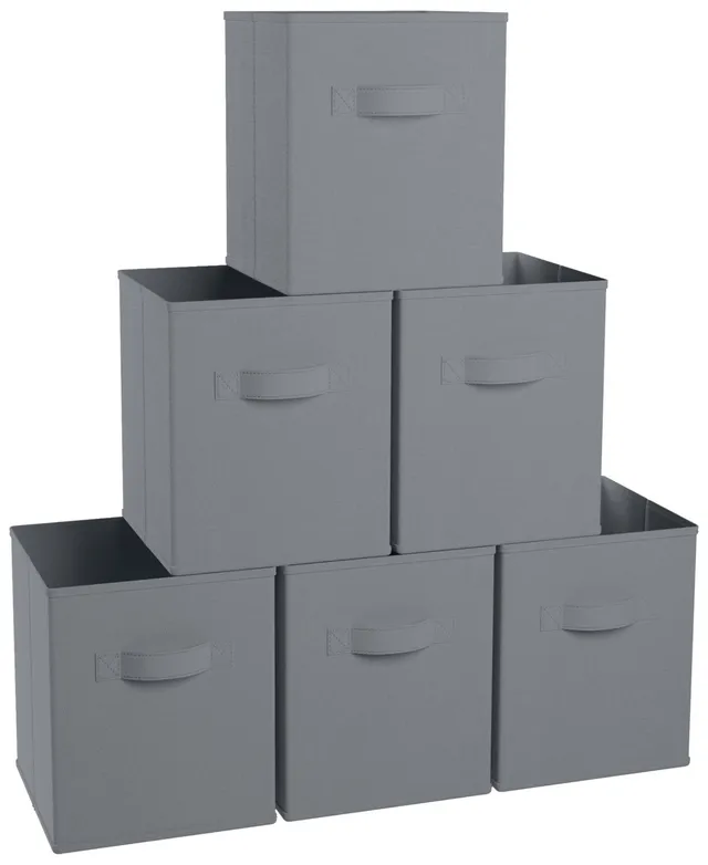 Whitmor Document Boxes, Set of 5 - Macy's