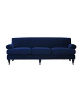 Alana Lawson 88" Three-Cushion Tightback Sofa