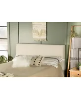 Coaster Home Furnishings 46" Plywood Izzy Upholstered Twin Headboard