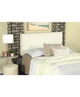 Coaster Home Furnishings 47.75" Asian Hardwood Gigi Rectangular Upholstered Twin Headboard