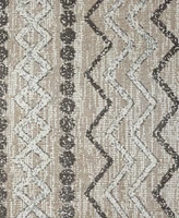 Lr Home Closeout! Lavish LANHM822A 5' x 7' Area Rug