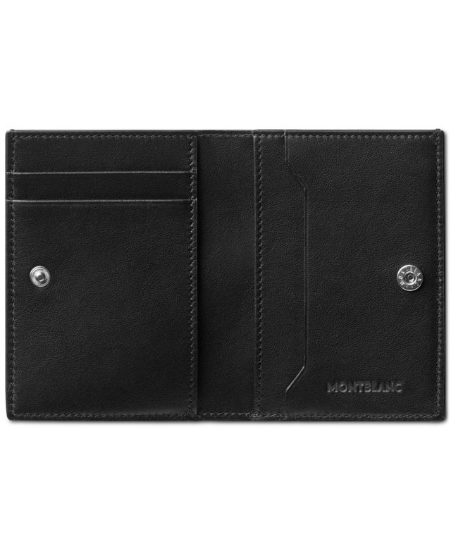 Montblanc Meisterstuck 4810 Leather Mini Wallet