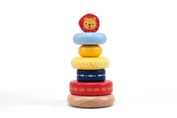 Leo & Friends Kids Leo Stacking