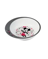 Nuk Toddler Mickey Mouse Tableware Set, 4 Pieces