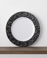 Noritake Rill Set of 4 Salad Plates, Service for