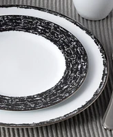 Noritake Rill 4-Piece Place Setting, Service for 1