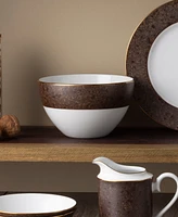 Noritake Tozan 4 Piece Cereal Bowl Set, Service for 4