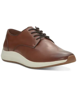 Vince Camuto Men's Eadwine Lace-Up Derby Sneakers