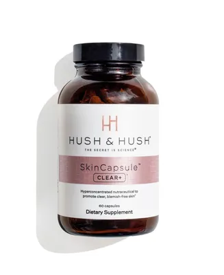 Hush & Hush SkinCapsule Clear+ Supplement