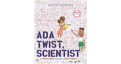 Ada Twist, Scientist (Questioneers Collection Series) by Andrea Beaty