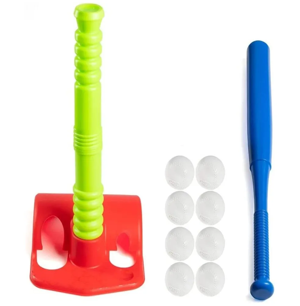 Play22usa Tball Set for Kids 3-5 with 20" Batting Tee