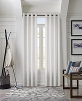 Sunbrella Marx Light Filtering Grommet Single Curtain Panel, 50" x 96"