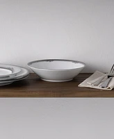 Noritake Laurelvale 4 Piece Soup Bowl Set, Service for 4