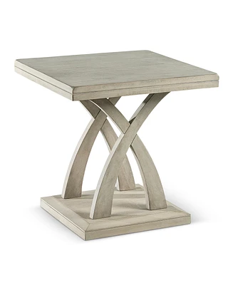 Steve Silver Jocelyn 24" Wooden End Table