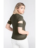 Marcella Plus Size Esme Top