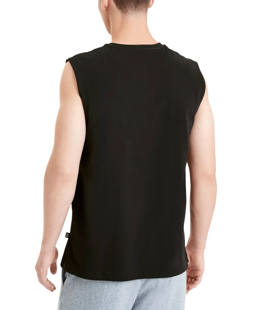 Puma Men's Ess Sleeveless T-Shirt