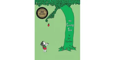The Giving Tree with Cd by Shel Silverstein