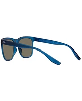 Maui Jim Unisex Polarized Sunglasses, MJ00069155-z 55