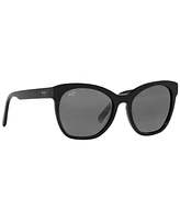 Maui Jim Women's Polarized Sunglasses, MJ00069356-x 56