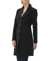 Women's Joann Wool Walking Coat