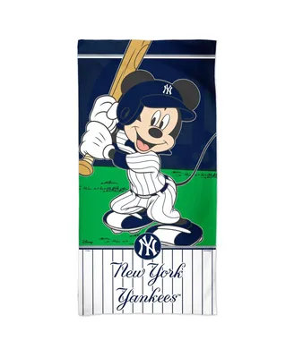 Wincraft New York Yankees 30'' x 60'' Disney Spectra Beach Towel