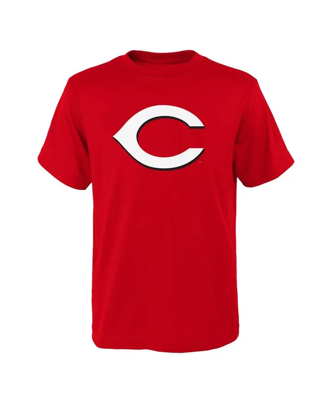 Youth Chicago Cubs Willson Contreras Nike Cream 2022 Field of Dreams Name &  Number T-Shirt