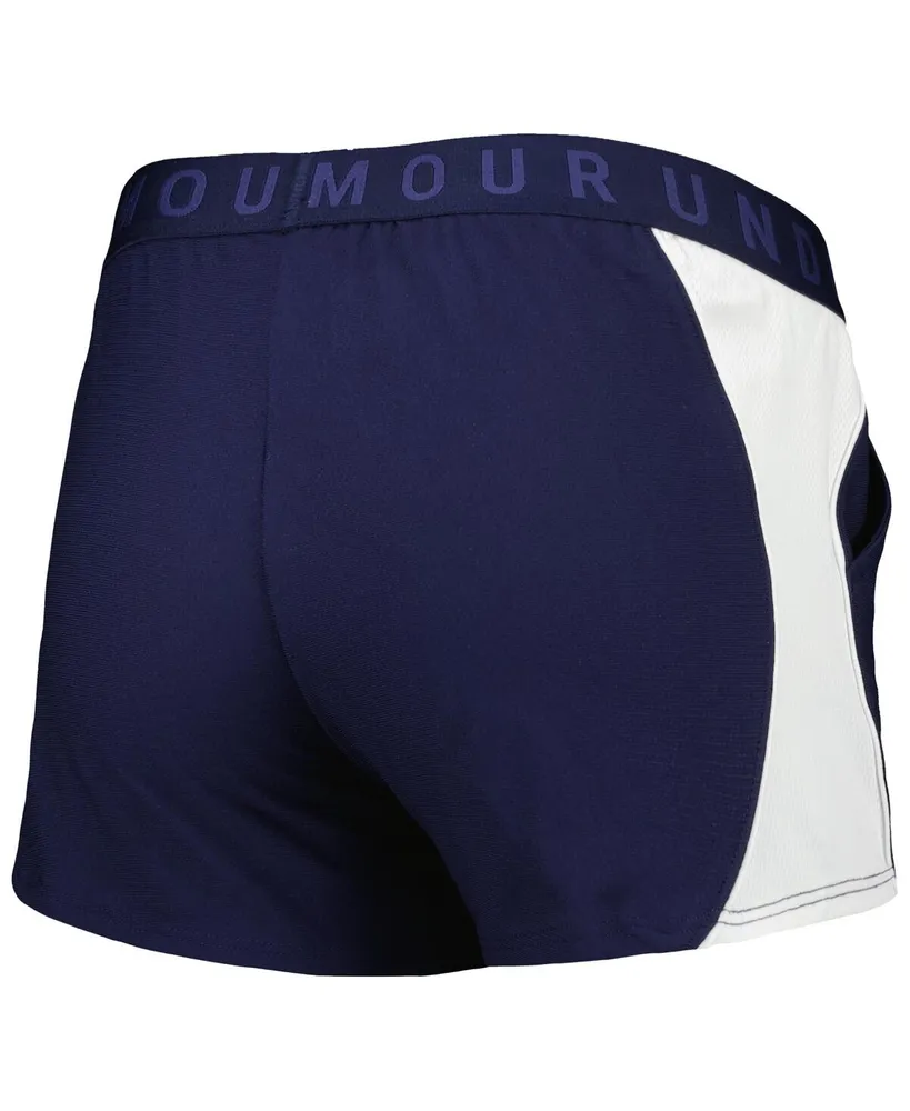 Women's Under Armour Navy