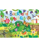 Masterpieces Hello, World! - Backyard Bugs 60 Piece Jigsaw Puzzle