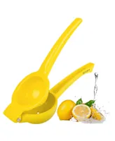 Zulay Kitchen Lemon Squeezer - Single Bowl