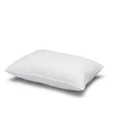 Ella Jayne Signature Plush Allergy-Resistant Soft Density Stomach Sleeper Down Alternative Pillow