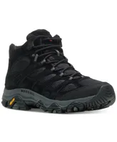 Merrell Men's Moab 3 Mid Lace-Up Hiking Boots