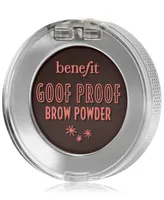 Benefit Cosmetics Goof Proof Brow Powder