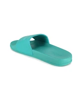 Kenneth Cole Reaction Women's Setia Logo Slip-on Slides