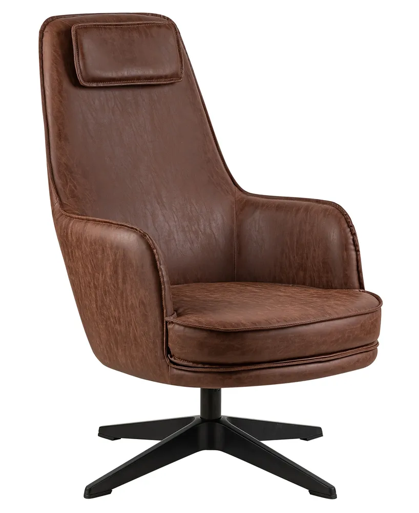 Jamison 41" Swivel Accent Chair