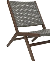 Adagio Chair and Table 3 Piece Set