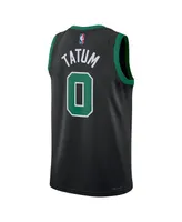 Men's Jordan Jayson Tatum Boston Celtics Swingman Jersey