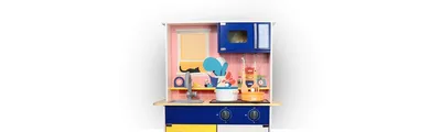 Leo & Friends Kids Light Sound Kitchen