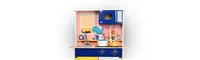 Leo & Friends Kids Light Sound Kitchen