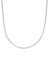 Men's Diamond 24" Necklace (5-7/8 ct. t.w.) 10k Gold