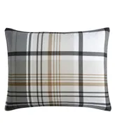 Eddie Bauer Normandy Plaid Comforter Set