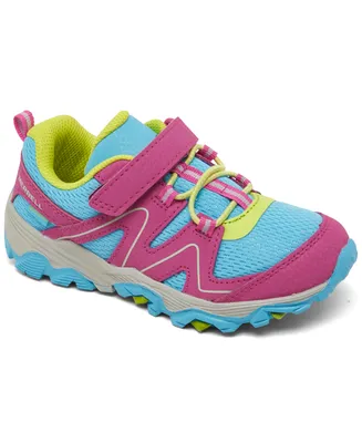 Merrell Toddler Girls Trail Quest Jr. Adjustable Strap Casual Sneakers from Finish Line