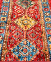 Adorn Hand Woven Rugs Serapi M1982 10' x 13'6" Area Rug