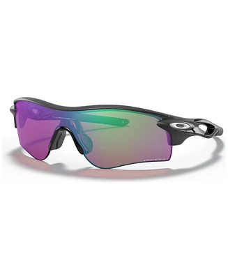 Oakley Men's Low Bridge Fit Sunglasses