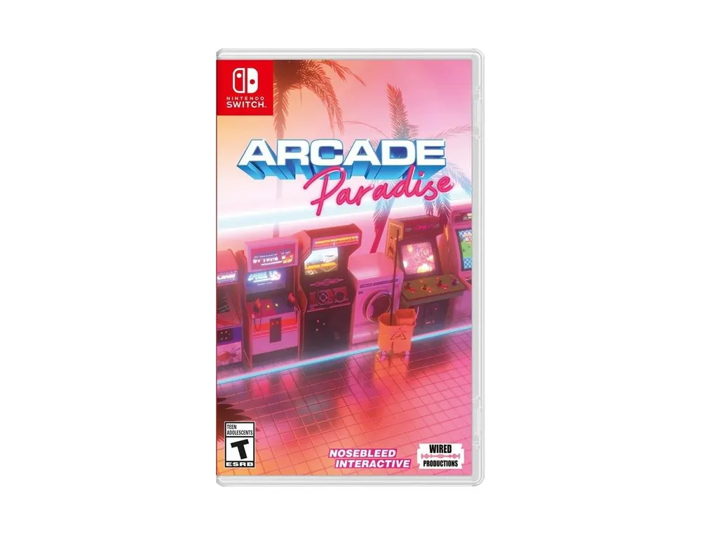 Arcade Paradise is something special