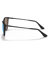 Ray-Ban Jr Kids Low Bridge Fit Sunglasses