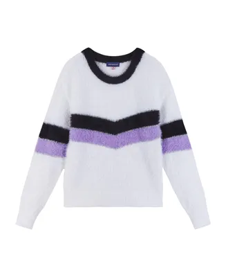 Child Girls Collegiate Sweater