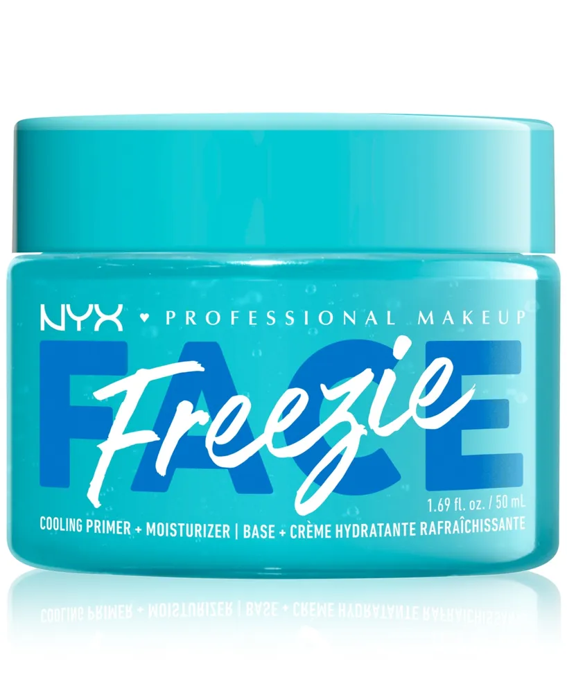 Nyx Professional Makeup Face Freezie Cooling Primer + Moisturizer